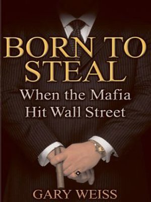 cover image of Born to Steal